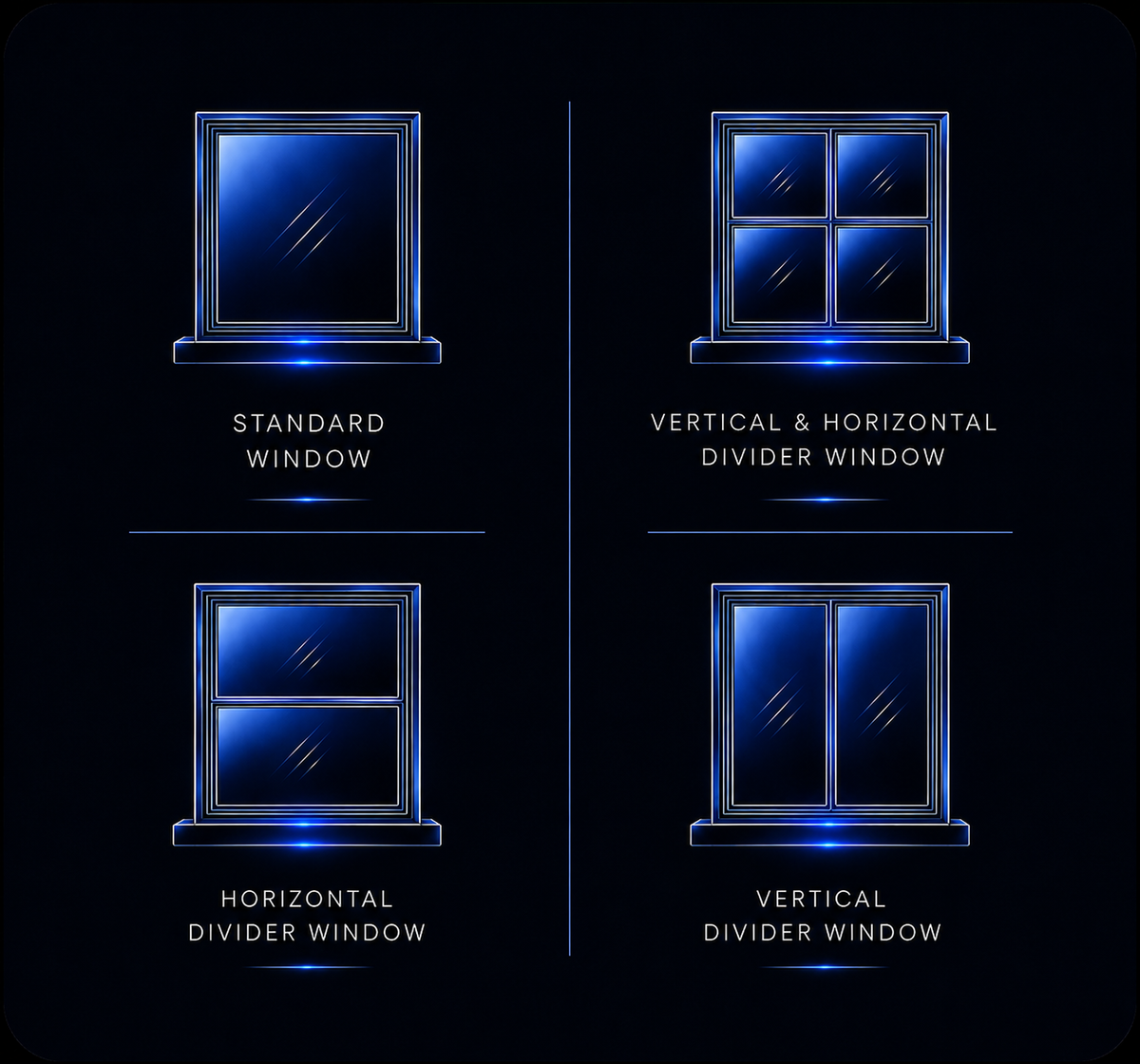 Shop Halloween projection videos for standard windows, with or without dividers