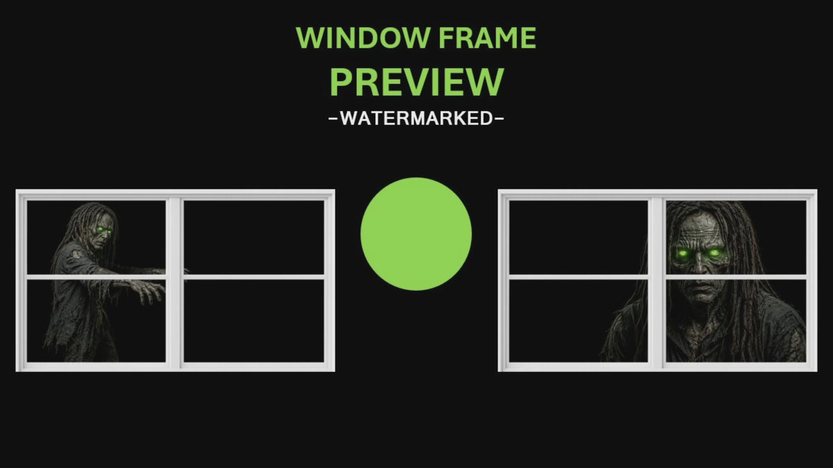 Zombie Breakout – Standard Window | Projection Verse